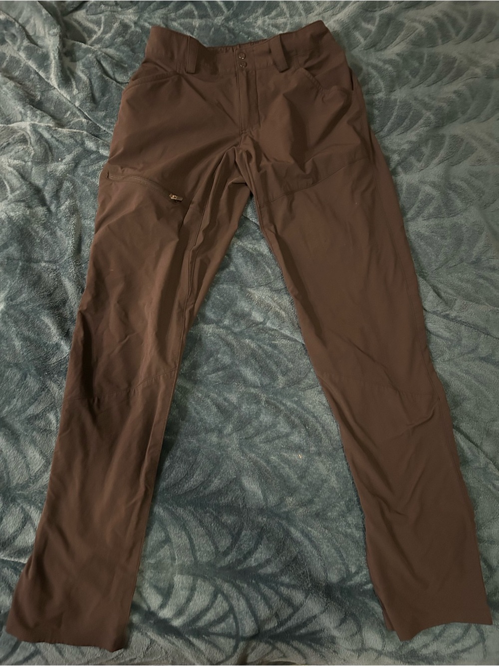 Women’s black size 2 Alaskan Hardgear hiking pants
